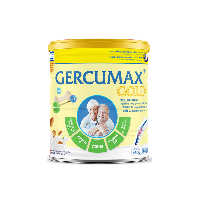 Gercumax Gold