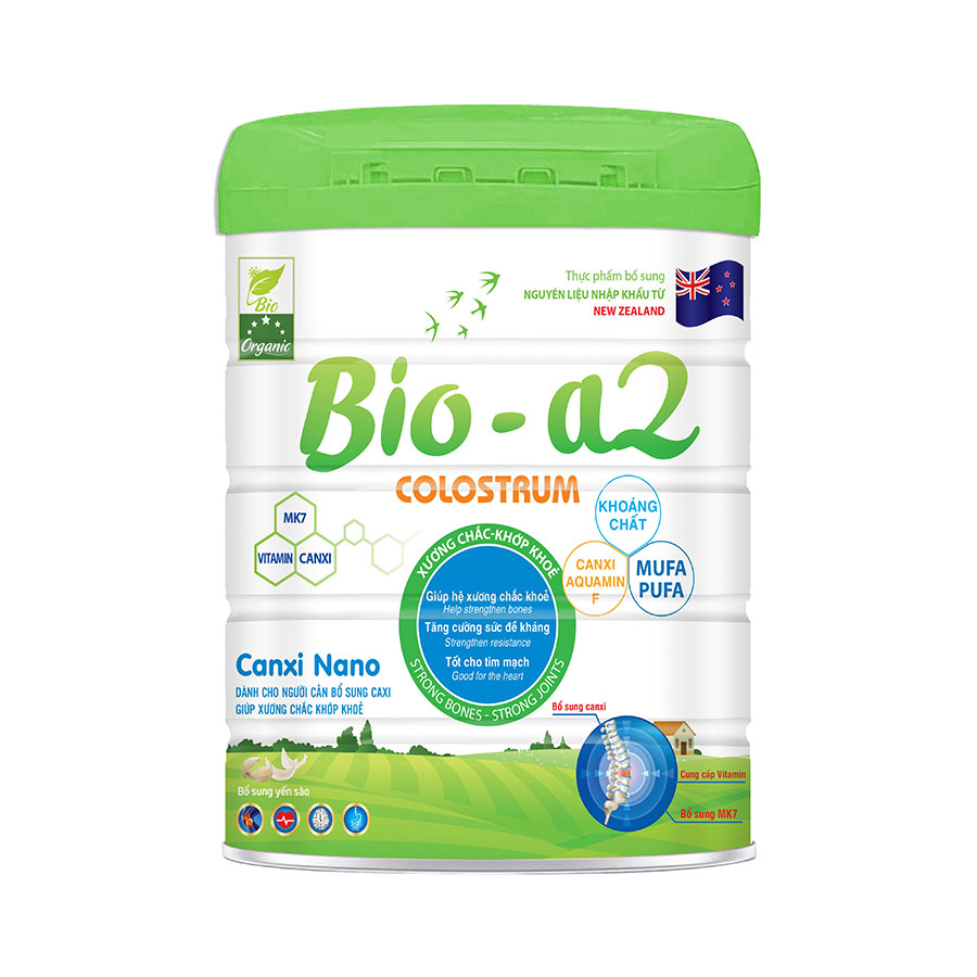 Bio - a2 Canxi Nano