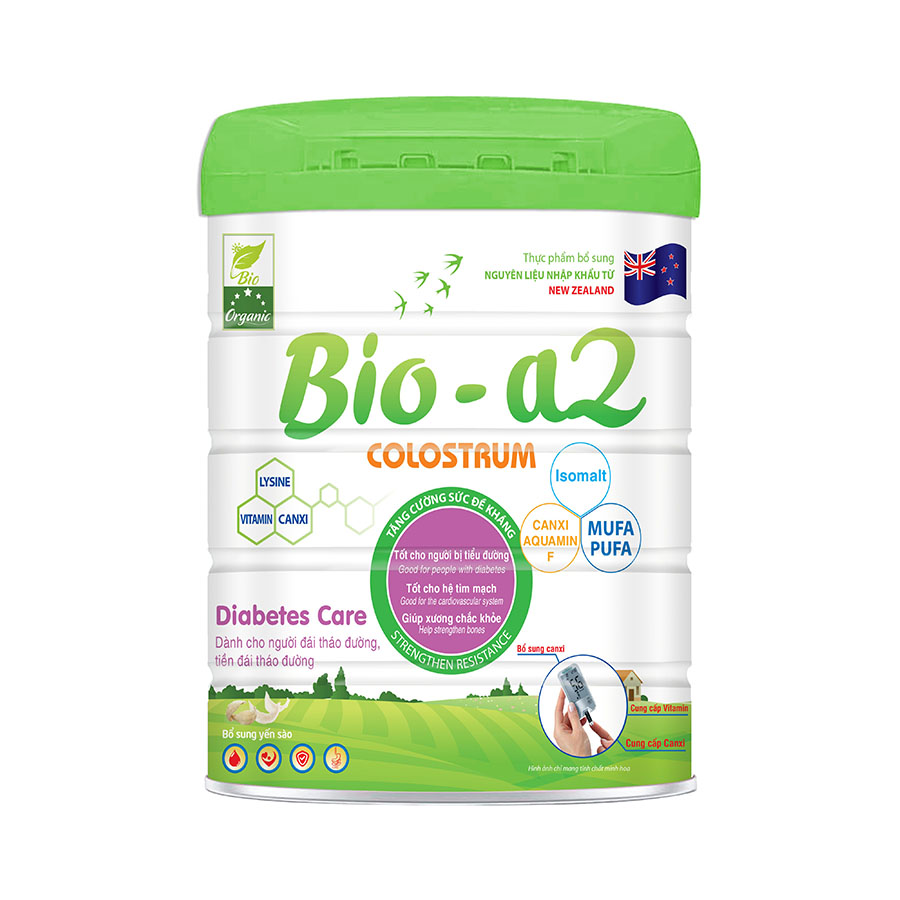 Bio - a2 Diabetes Care