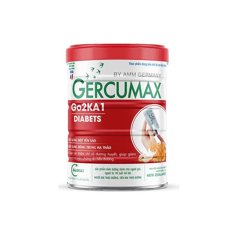 Gercumax Diabetes