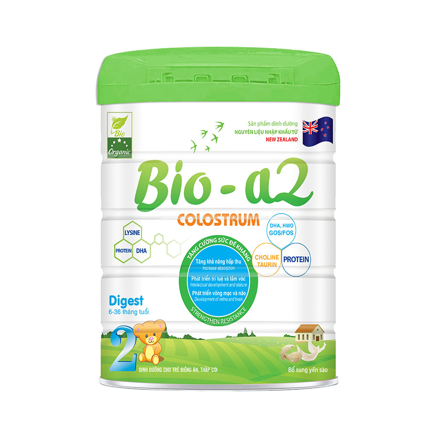 Bio - a2 Digest