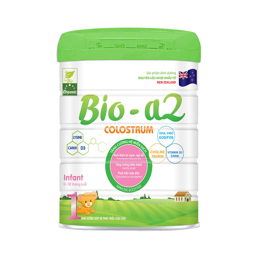 Bio -  a2 Infant