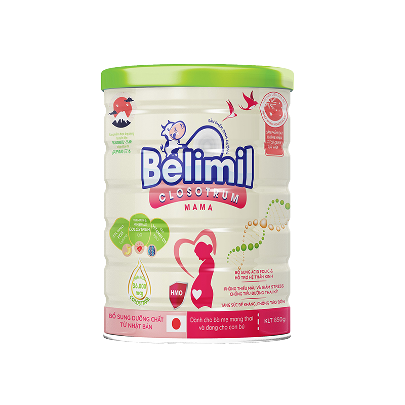 Belimil Mama